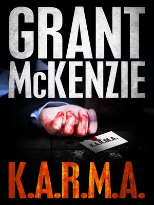 cover image of K.A.R.M.A.